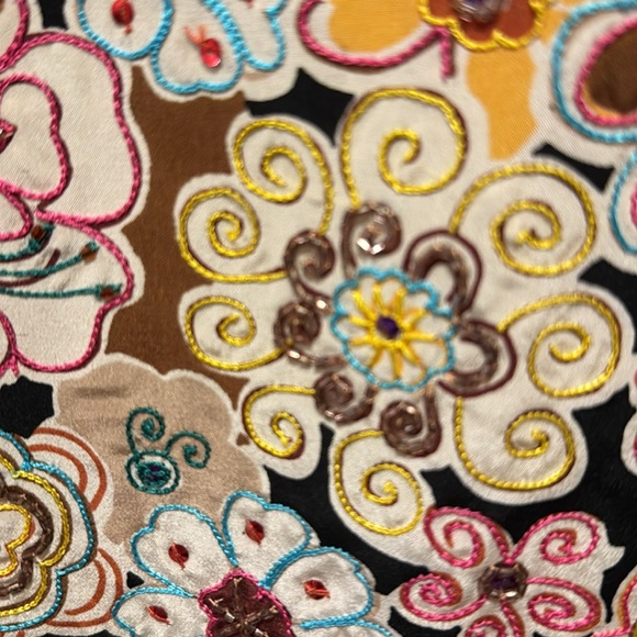 Nanette Lepore ONE OF A KIND Dress! Size 4-6 - Picture 4 of 8